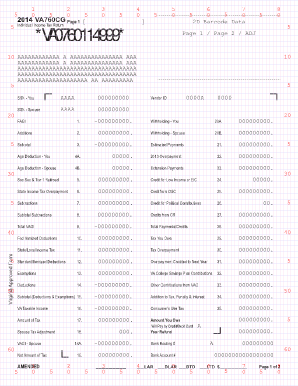 Form preview picture