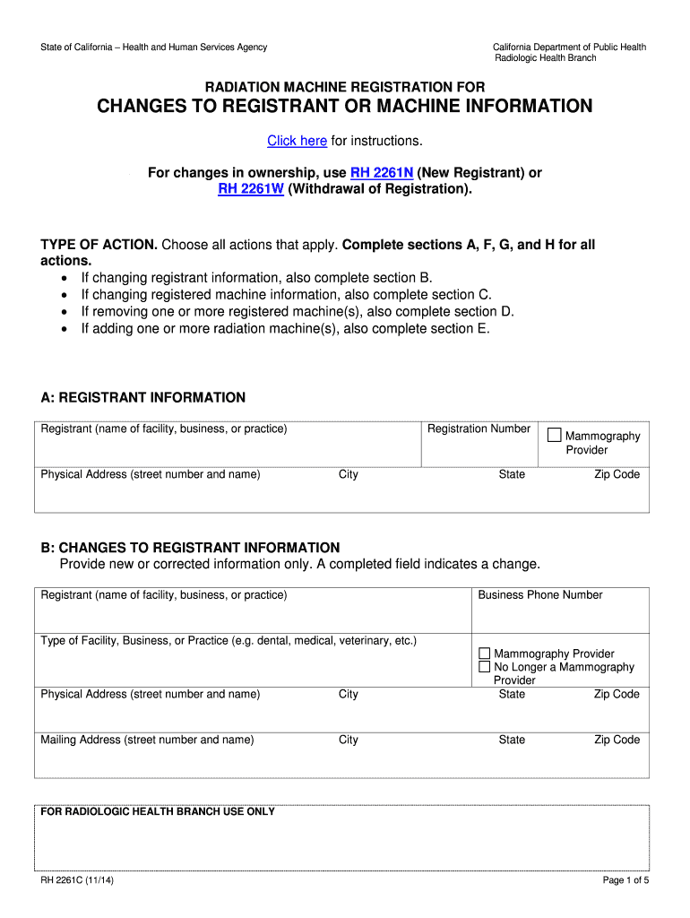 rh2261c Preview on Page 1