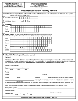 Form preview picture