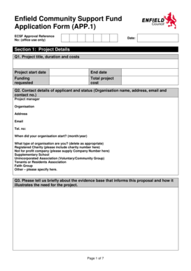 Project Progress Monitoring and Grant Claim Form (Template)