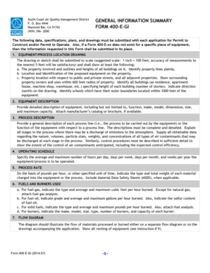 California Lease Agreement