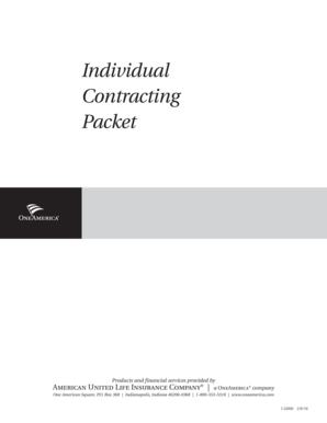 Individual Appointment Application
