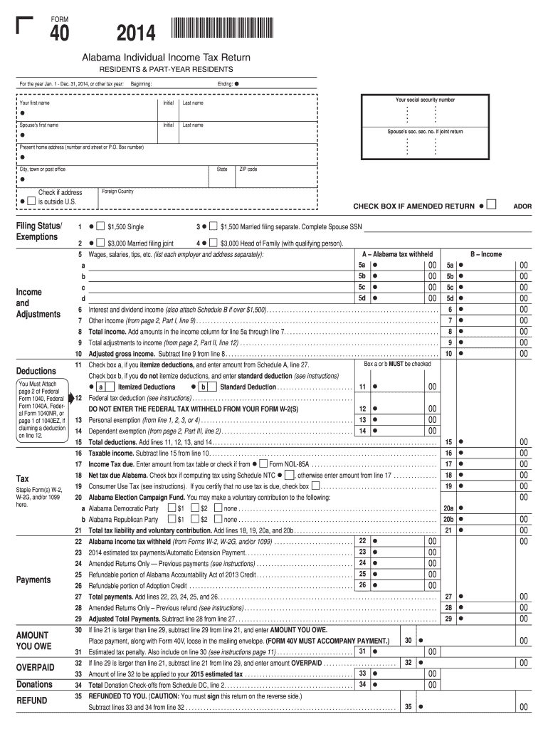 Form preview picture