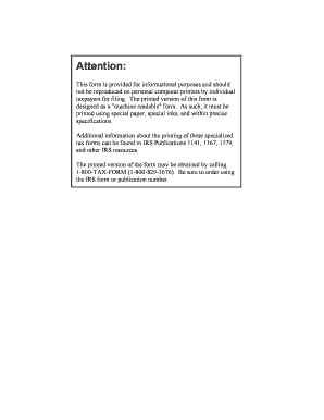 IRS Form W-2 Wage and Tax Statement