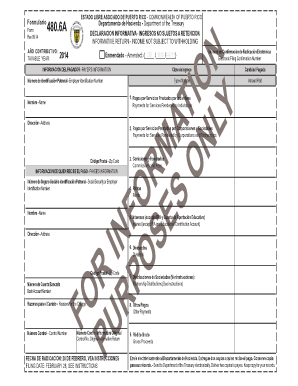 Form preview picture