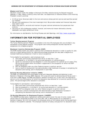 Student Loan Repayment Program