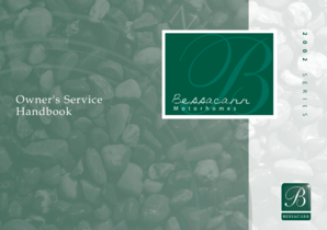 Motorhome Annual Inspection Record