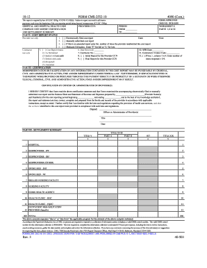 CMS-2552-10 Hospital Cost Report