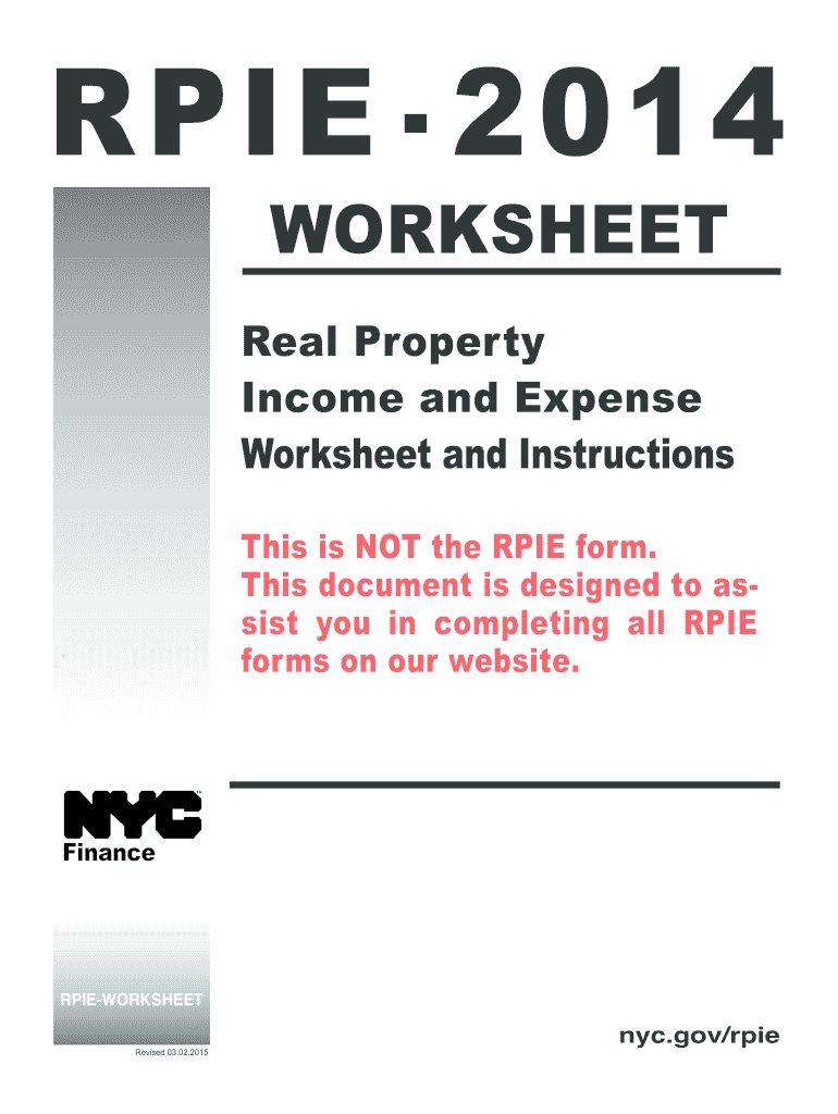 rpie instructions Preview on Page 1