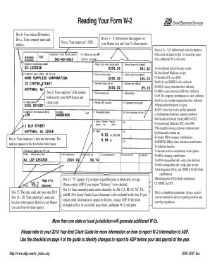 IRS Form W-2