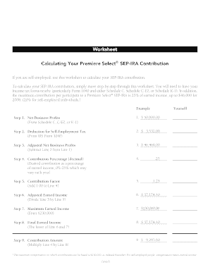 IRS Form 5305-SEP Employer Guide