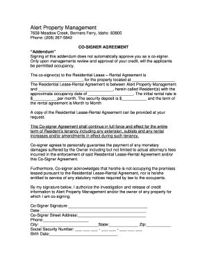 Metric units chart - Alert Property Management - rent boundary county