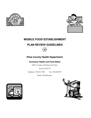 Mobile Food Establishment