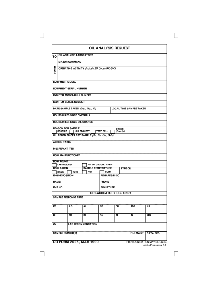 Form Oil Analysis Pdf Fill Online Printable Fillable Blank PdfFiller Form Oil Analysis Pdf Fill Online Printable Fillable Blank PdfFiller