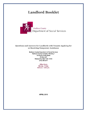 Landlord Booklet.docx - Madison County - New York State