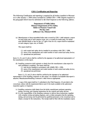 CSD-1 Reporting &amp;amp;amp;amp;amp; Recommended FormsPDF Document - dfs dps mo