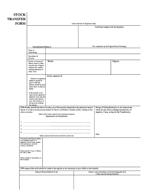 stock transfer form uk unit trusts download fill online printable stock transfer form