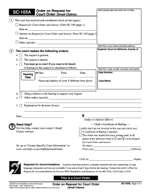 Court Order on Request for Clerk Stamps