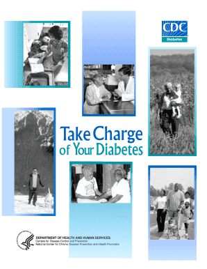 Take Charge of Your Diabetes