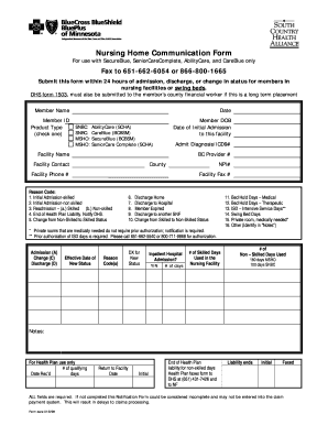 Travel log examples - nursing communication form