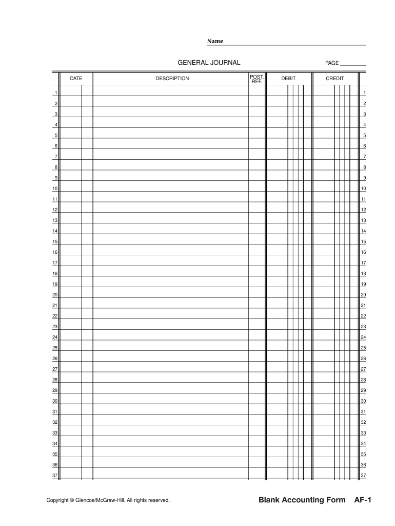Journal au format PDF Within Double Entry Journal Template For Word