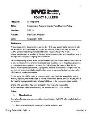 Authorization For Release Of Health Information