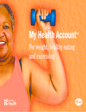 Health Account Tracker