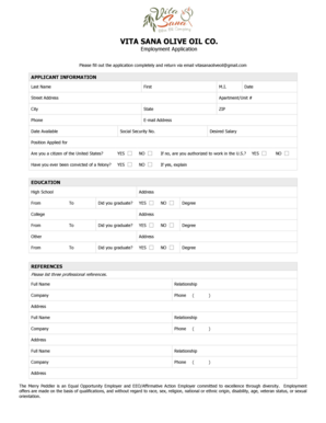 Form preview picture