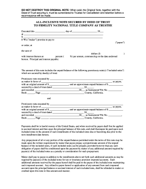 Deed of reconveyance california - Fidelity national title fillable reconveyance form