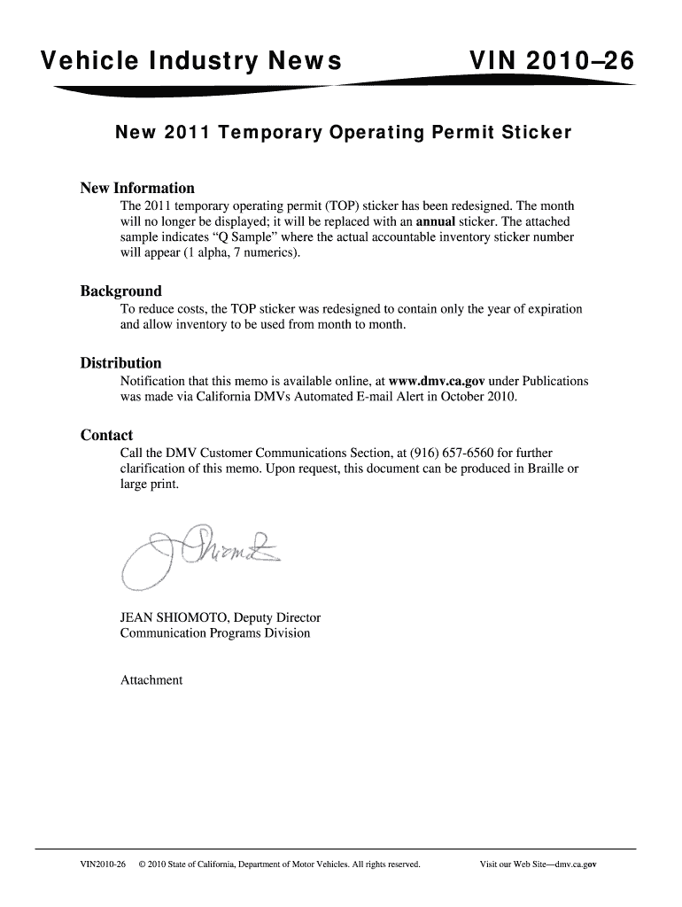 Arizona Department Of Motor Vehicles Temporary Registration Webmotor