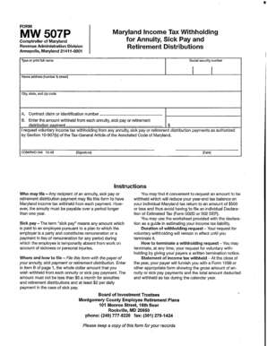 M A R Y L A N D P E N S I O N W I T H H O L D I N G F O R M Zonealarm Results