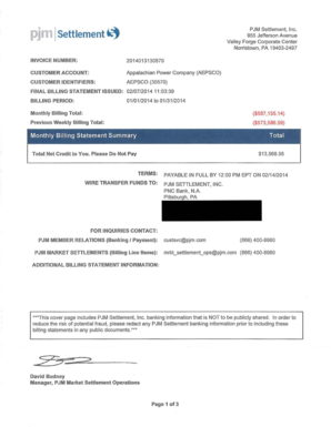 No personal cell phone use at work policy template - Billing Statement - psc ky