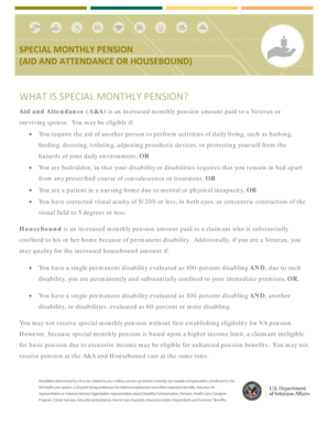 Enhanced or Special Pension - ftc