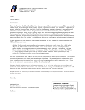 SF State E-Letterhead Template - oag ca