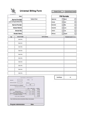 Form preview picture