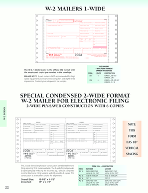 W-2 Wage and Tax Statement