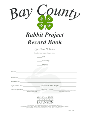 Rabbit Record Book (9-11).pub - baycounty-mi