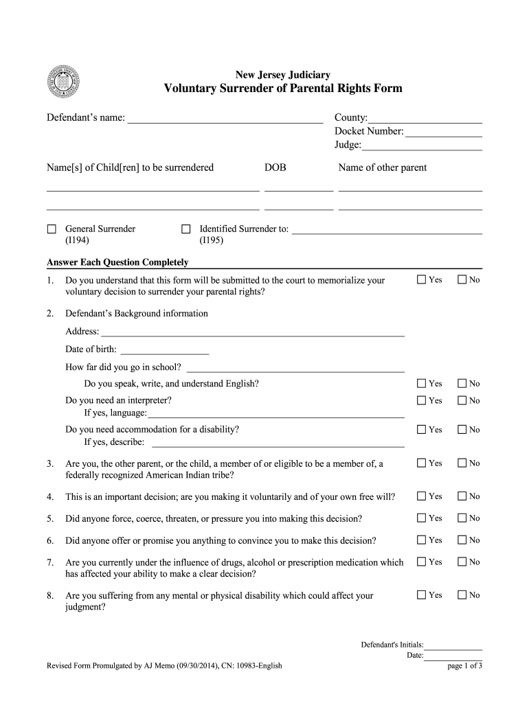 nj annulment forms pdf Preview on Page 1.