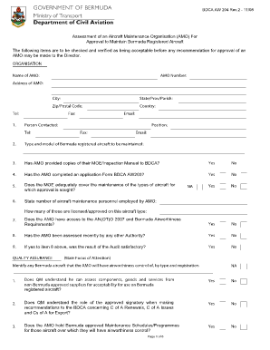 Federal subsidiary legislation - Department of Civil Aviation Malaysia - dca gov