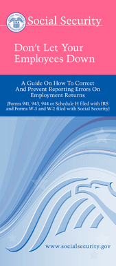 IRS Employer Wage Discrepancy Notice