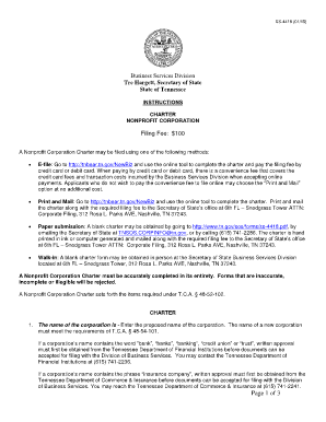 Form 1023 cost - (Nonprofit) (SS-4418)