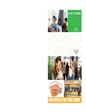 Florida Atlantic University Meal Plan Deferment Form