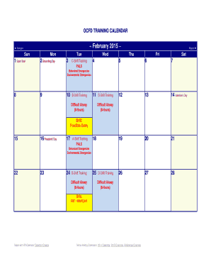 School year calendar template - February 2015 Calendar. Word Holiday Calendar Template February 2015 - oceancitymd