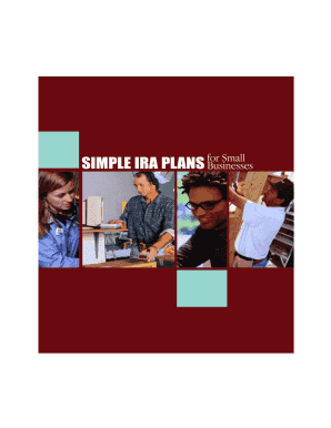 Simple IRA Plan Guide for Small Businesses