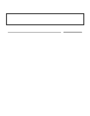 Tuberculosis Treatment Refusal Form