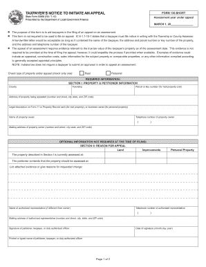 California Lease Agreement