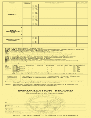 El TIV l3 LAIV E TIV - California Department of Public Health - cdph ca