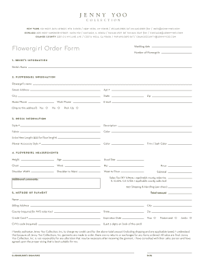 enquiry form pdf