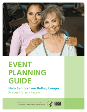 Event Planning Guide PDF-514K - cdc