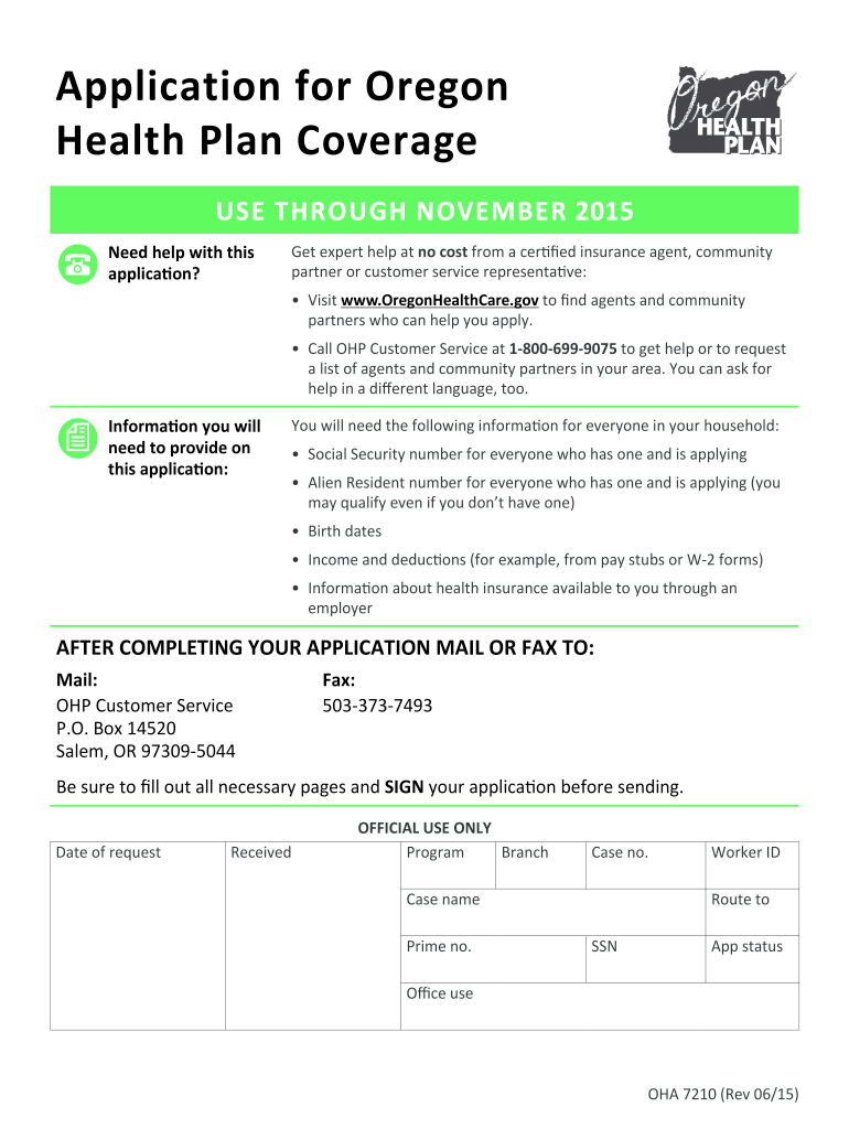 ohp income limits 2023 Preview on Page 1